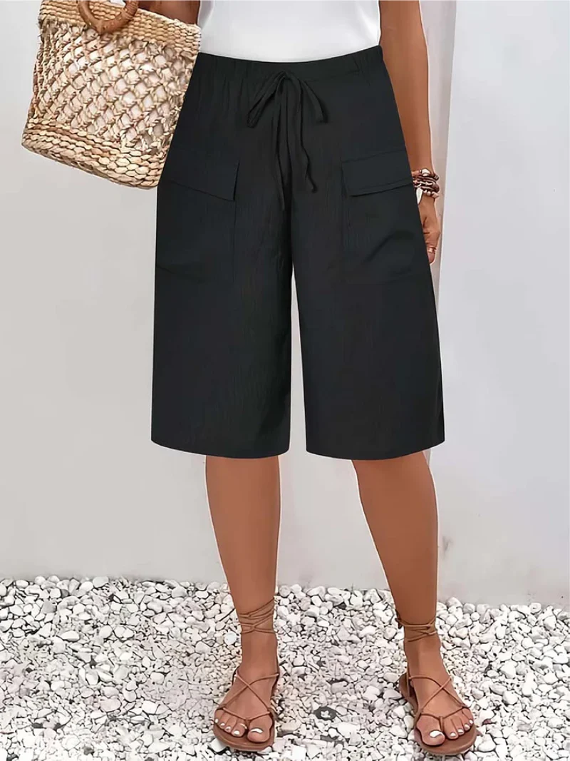 Jolien™ | Premium Comfort Shorts – Luchtige Vrijheid & Dagelijks Draaggemak - Image 2