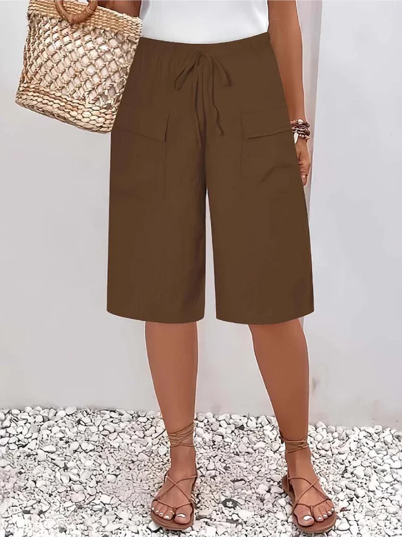 Jolien™ | Premium Comfort Shorts – Luchtige Vrijheid & Dagelijks Draaggemak - Image 3