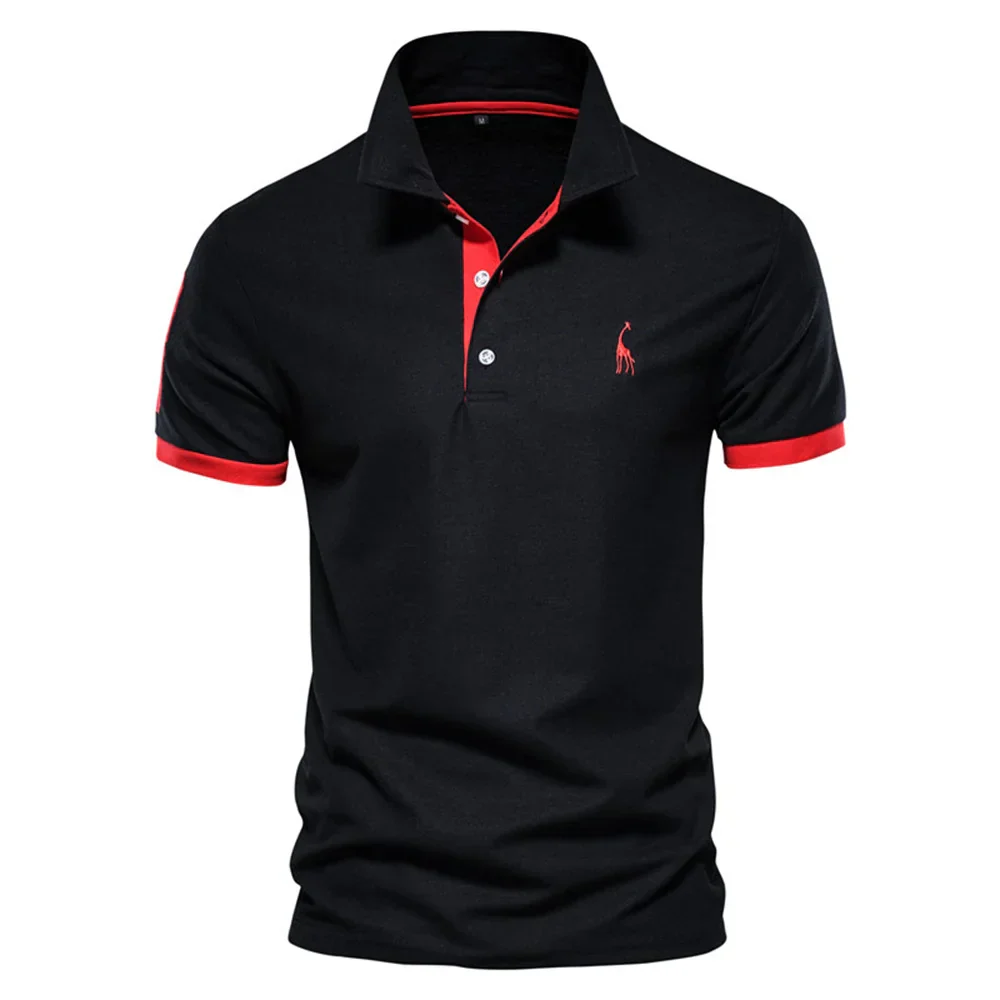 Jorrit™ | Premium Zomer Polo – Tijdloze Stijl & Ademend Comfort. - Image 2