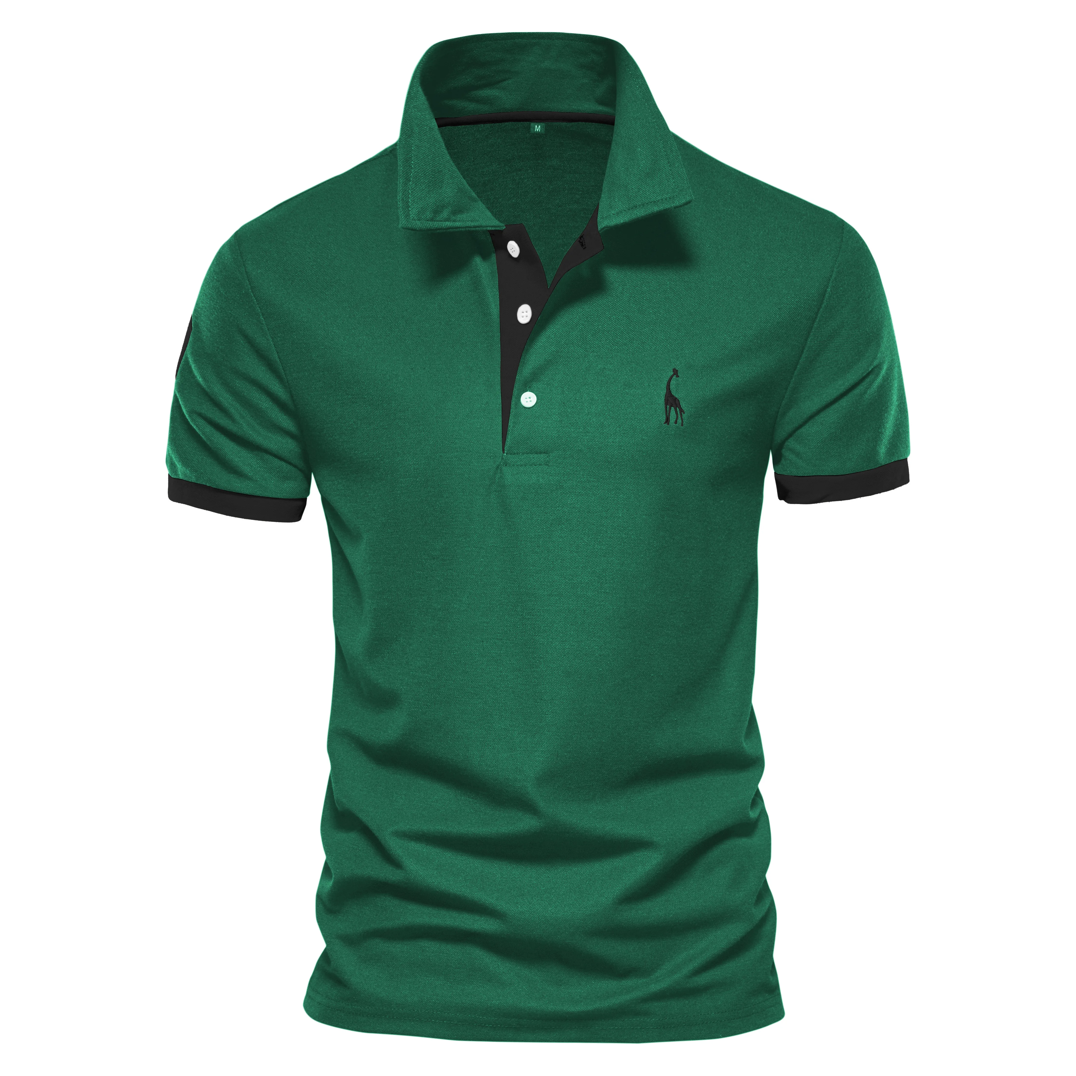 Jorrit™ | Premium Zomer Polo – Tijdloze Stijl & Ademend Comfort. - Image 3