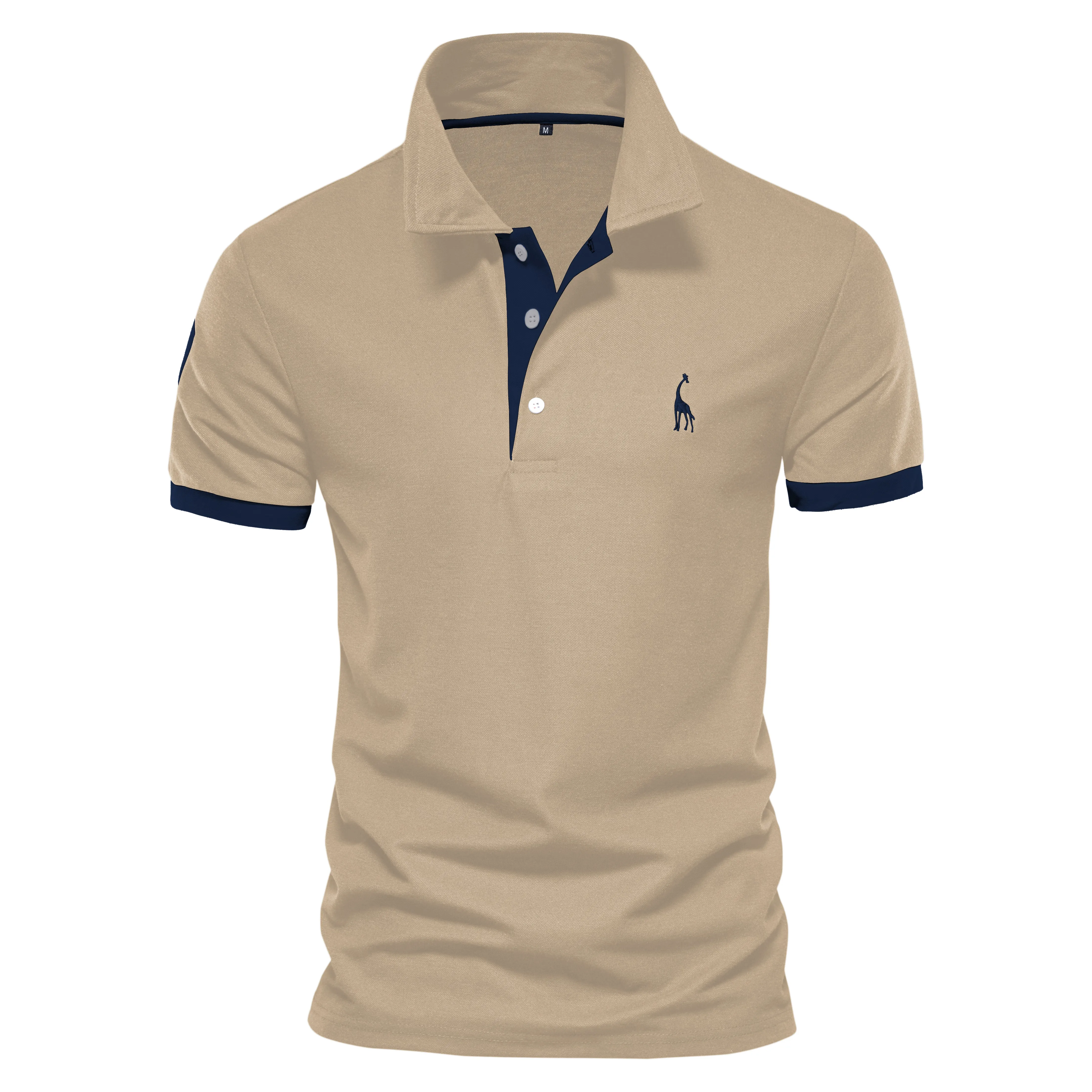 Jorrit™ | Premium Zomer Polo – Tijdloze Stijl & Ademend Comfort. - Image 4