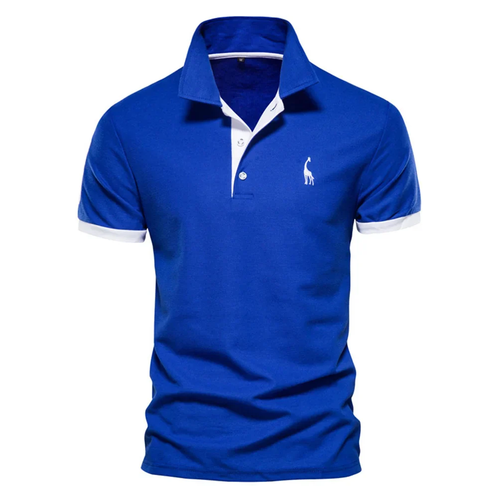 Jorrit™ | Premium Zomer Polo – Tijdloze Stijl & Ademend Comfort. - Image 5