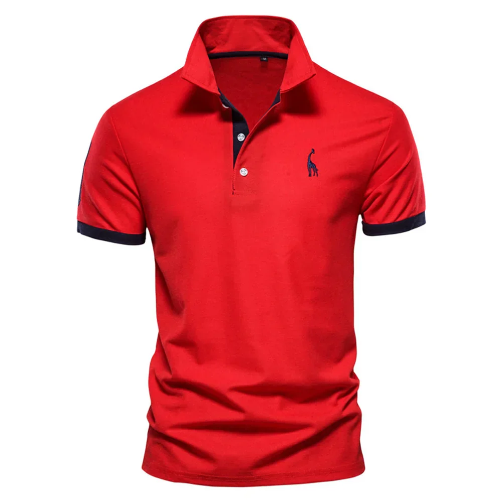 Jorrit™ | Premium Zomer Polo – Tijdloze Stijl & Ademend Comfort. - Image 6