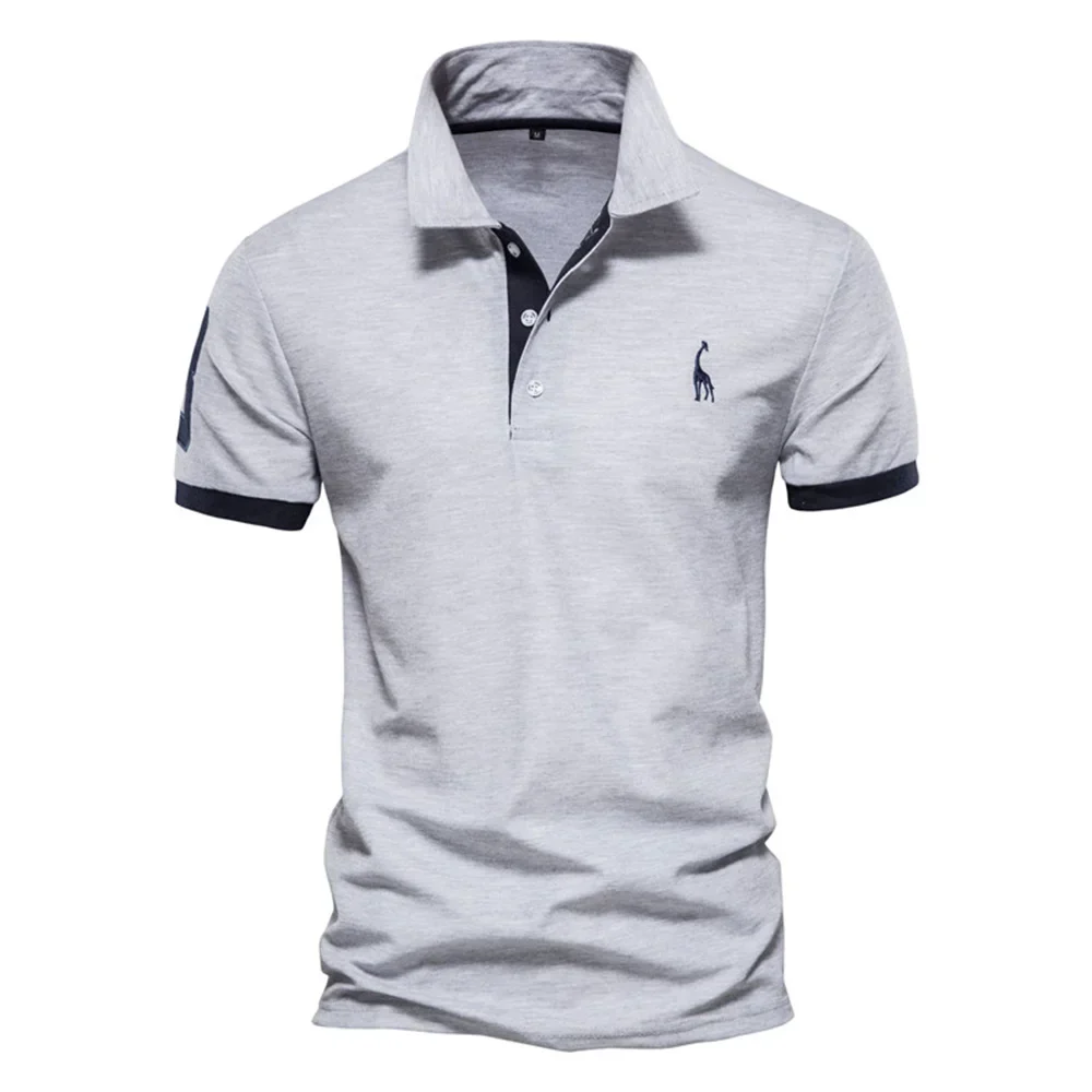 Jorrit™ | Premium Zomer Polo – Tijdloze Stijl & Ademend Comfort. - Image 7