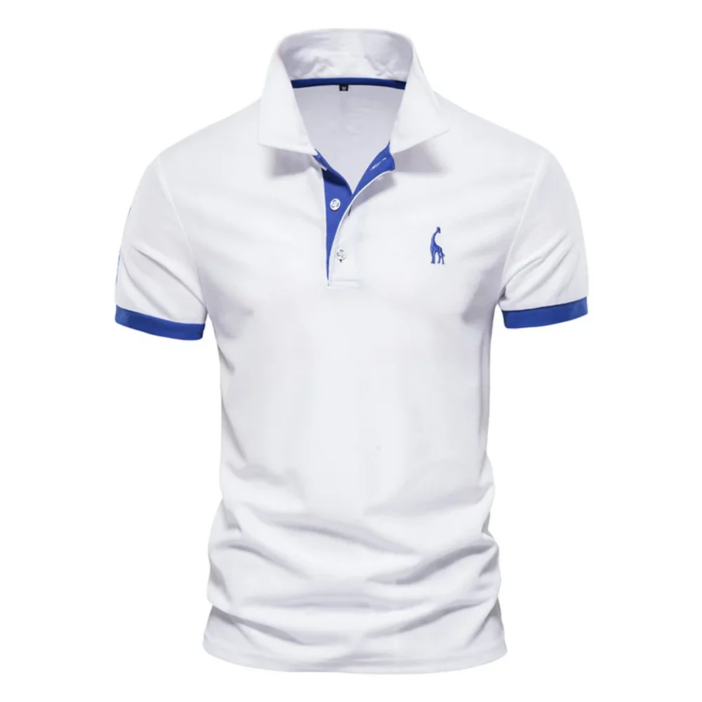 Jorrit™ | Premium Zomer Polo – Tijdloze Stijl & Ademend Comfort. - Image 8