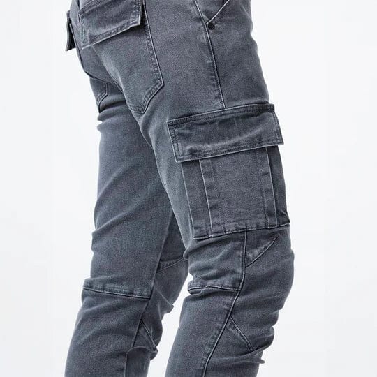 Keesje™ | Cargo Jeans – Moderne Pasvorm & Functioneel Comfort - Image 5