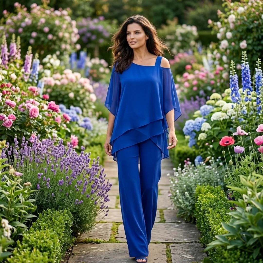 Kesia™ | Premium Chic tweedelige set – Verfijnd en flatterend. - Image 3