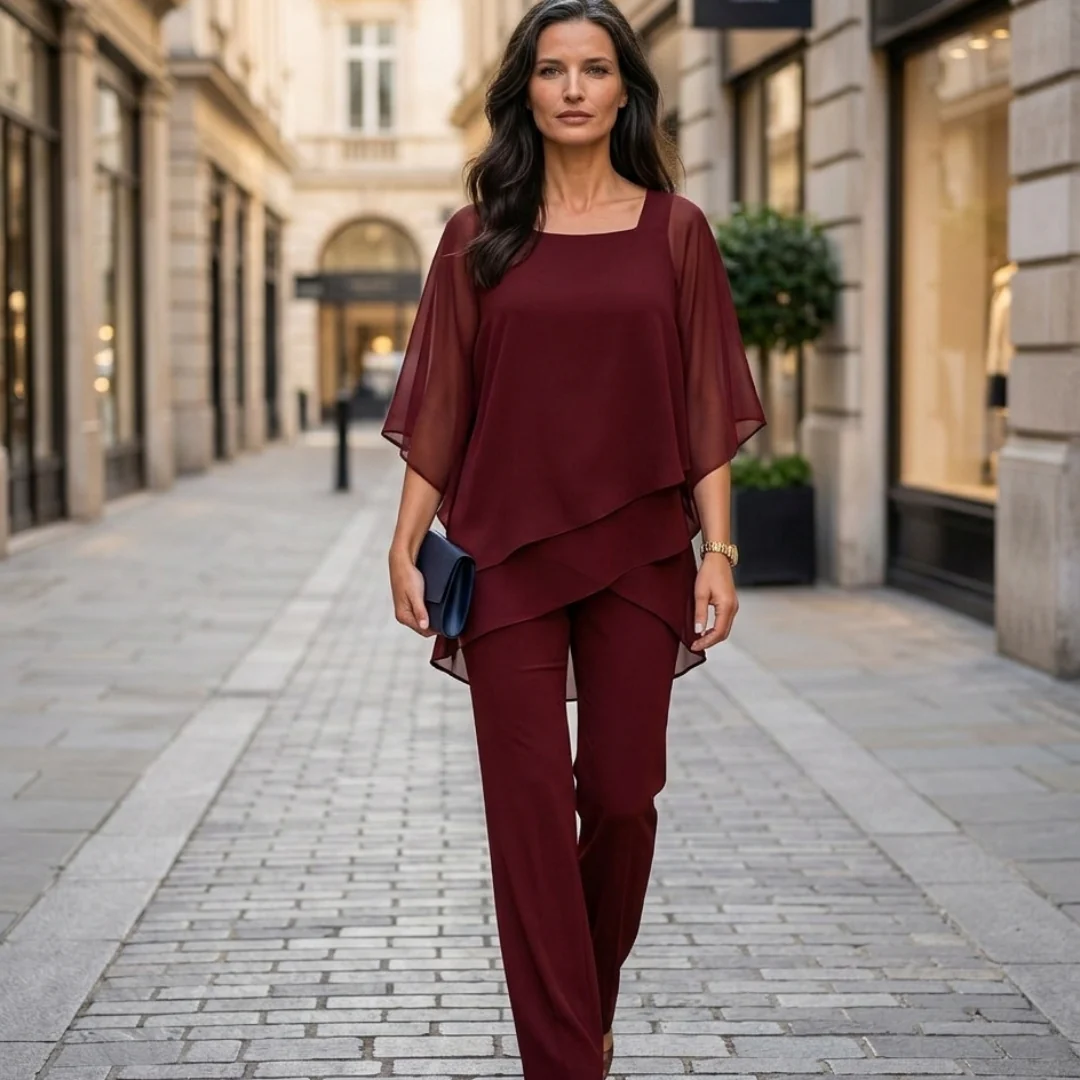 Kesia™ | Premium Chic tweedelige set – Verfijnd en flatterend. - Image 5