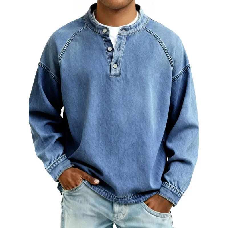 Koos™ | Vintage Shirt met Knopen – Karaktervolle Stijl & Dagelijks Comfort - Image 2
