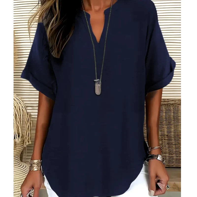 Lara™ | Effortless Flow-blouse – Licht draagcomfort & dagelijks gemak - Image 9