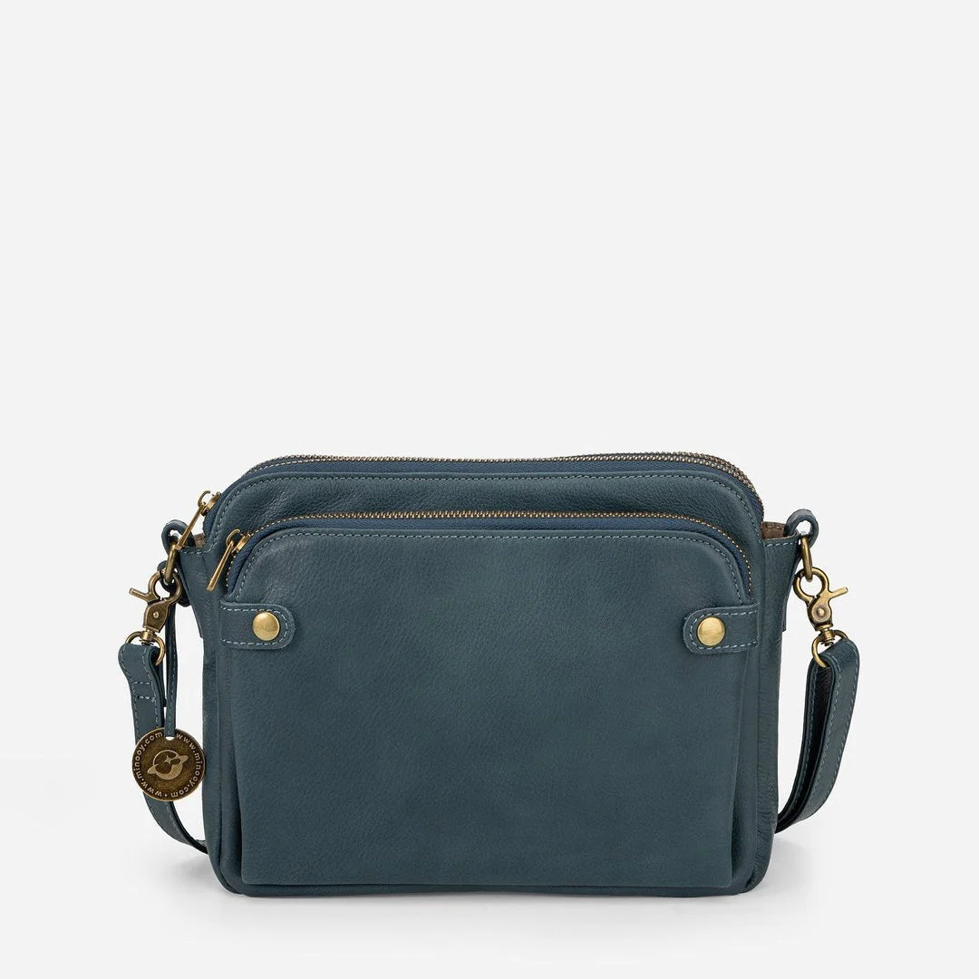 Bloom ™ |  leren koerierstas - Image 6