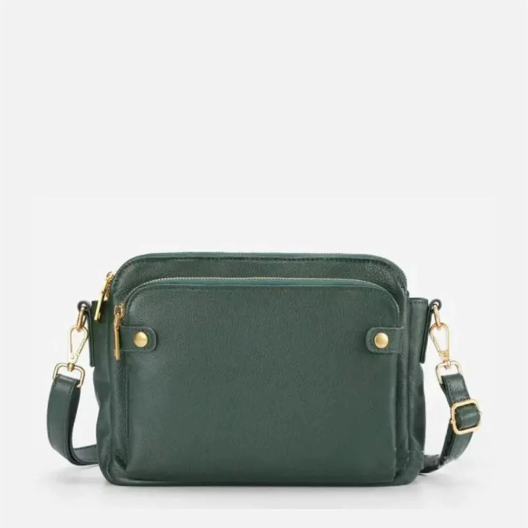 Bloom ™ |  leren koerierstas - Image 7