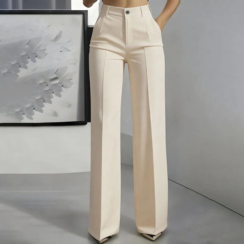 Liora™ | Elegante High-Waist Broek – Tijdloze Stijl & Snel Uitverkocht - Image 10