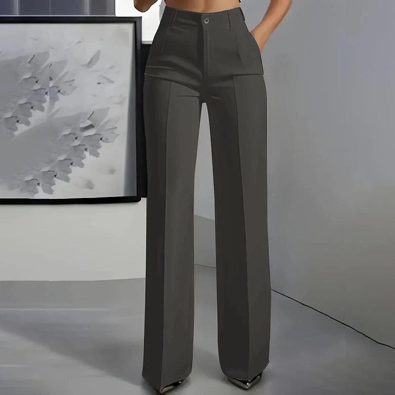 Liora™ | Elegante High-Waist Broek – Tijdloze Stijl & Snel Uitverkocht. - Image 11