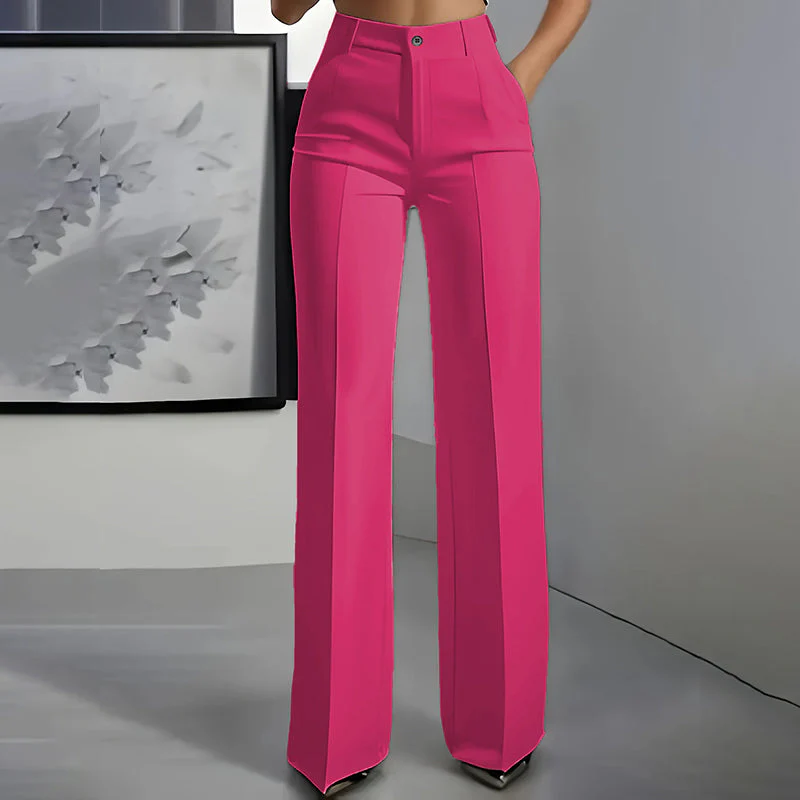 Liora™ | Elegante High-Waist Broek – Tijdloze Stijl & Snel Uitverkocht. - Image 13