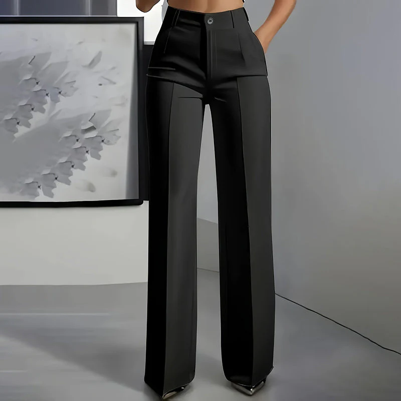 Liora™ | Elegante High-Waist Broek – Tijdloze Stijl & Snel Uitverkocht. - Image 14