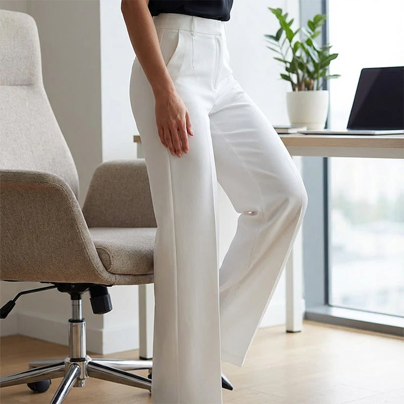 Liora™ | Elegante High-Waist Broek – Tijdloze Stijl & Snel Uitverkocht. - Image 7