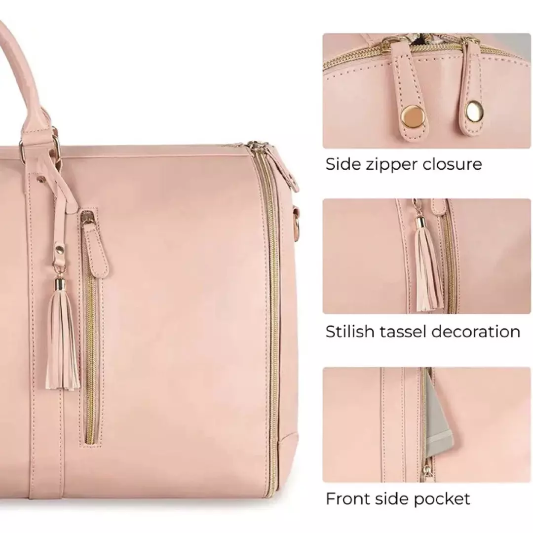 Bloom ™ | Luxe Reistas | Geschikt voor Hand- & Ruimbagage - Image 5