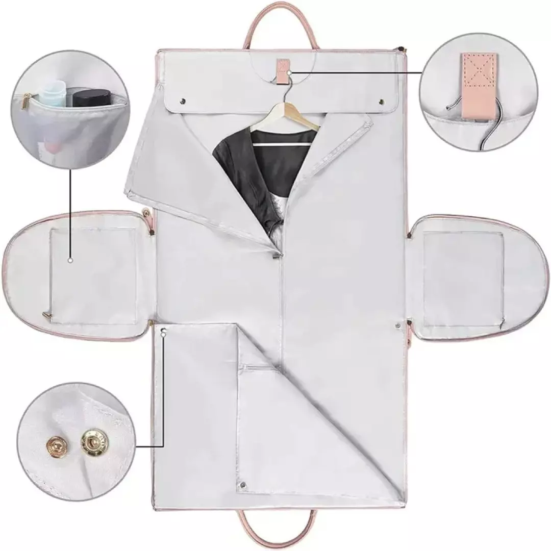 Bloom ™ | Luxe Reistas | Geschikt voor Hand- & Ruimbagage - Image 6