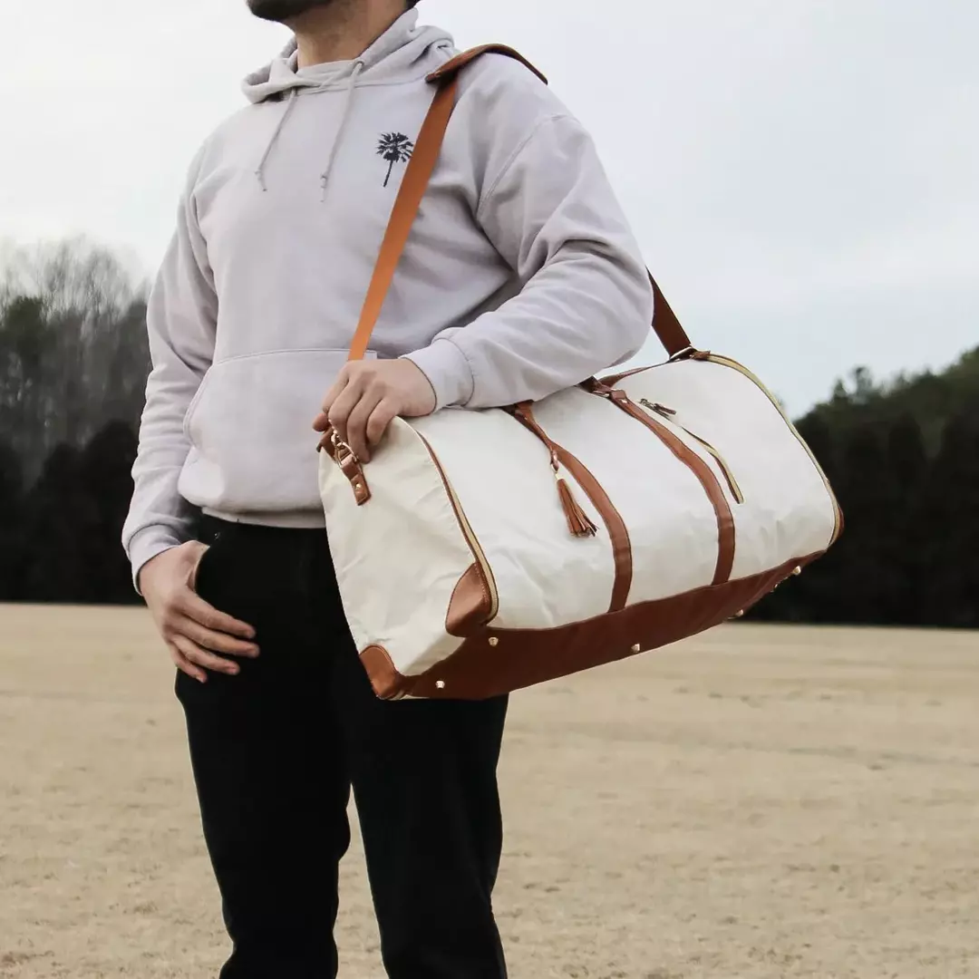 Bloom ™ | Luxe Reistas | Geschikt voor Hand- & Ruimbagage - Image 8