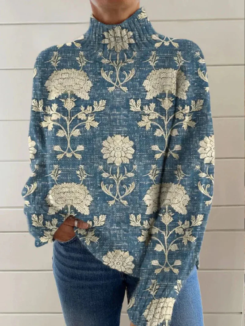 Nienke™ | Luxe Merinowollen Pullover – Warme Elegantie & Zacht Draagcomfort