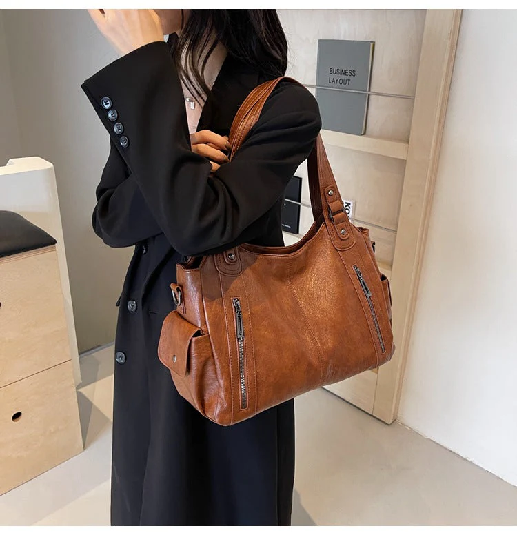 Bloom ™ | Novira leren tas - Image 14