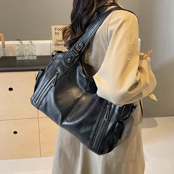 Bloom ™ | Novira leren tas - Image 6