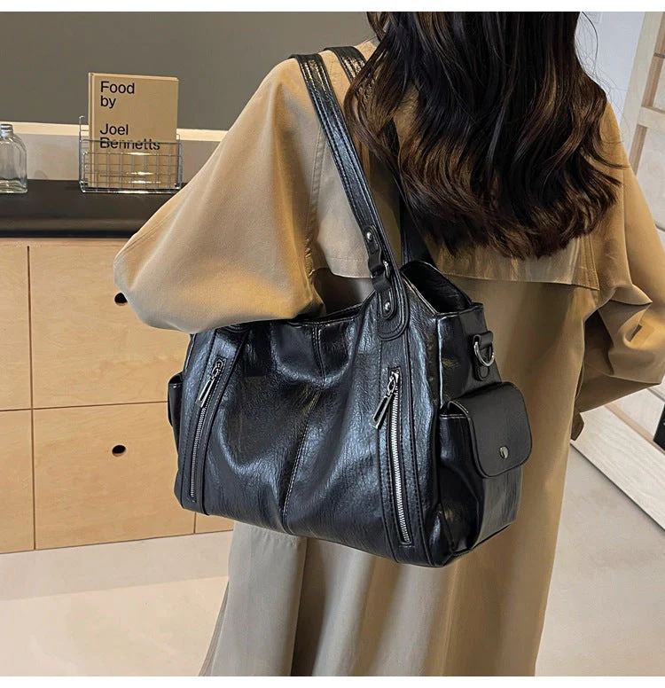 Bloom ™ | Novira leren tas - Image 7