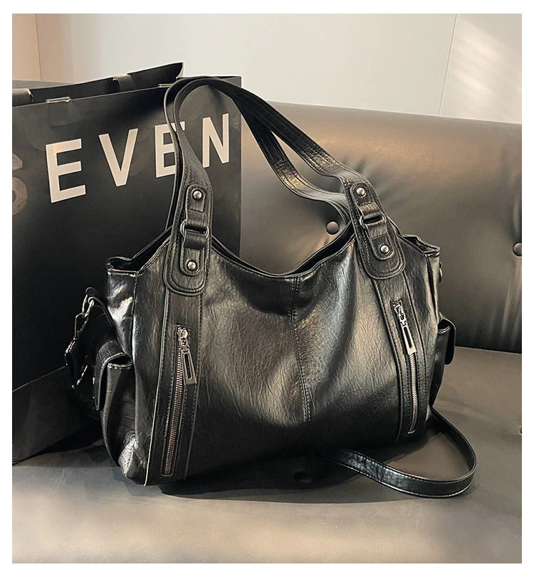 Bloom ™ | Novira leren tas - Image 9