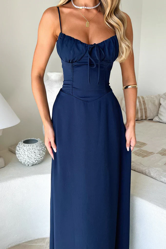 Bloom ™ |  Olivia - Romantische Maxi-jurk - Image 10