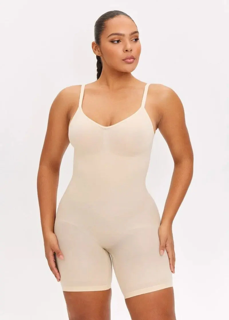 Bloom ™ | Open Back Thigh Bodysuit - Image 10