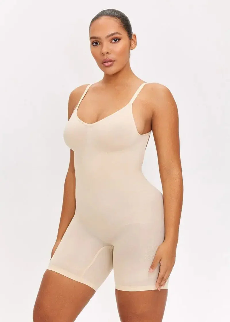 Bloom ™ | Open Back Thigh Bodysuit - Image 11