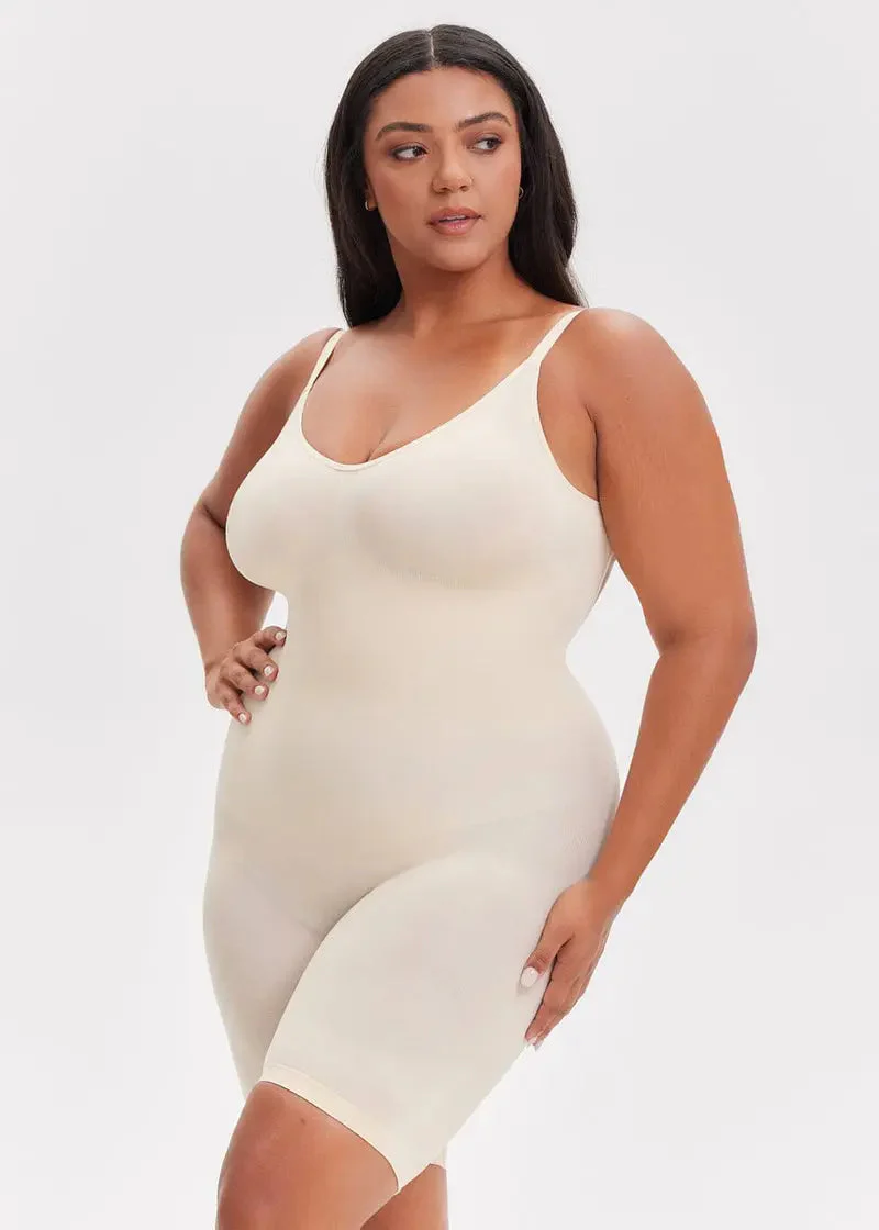 Bloom ™ | Open Back Thigh Bodysuit - Image 14