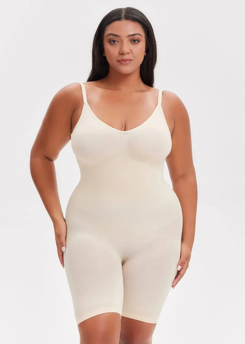 Bloom ™ | Open Back Thigh Bodysuit - Image 15