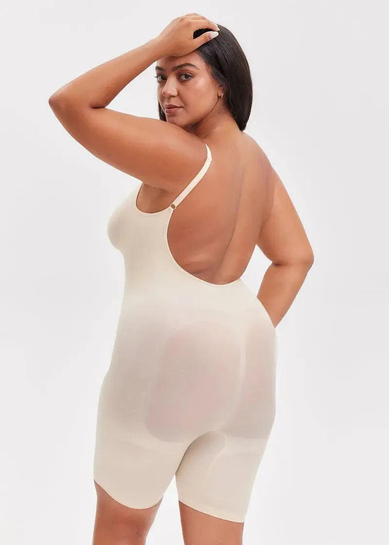Bloom ™ | Open Back Thigh Bodysuit - Image 16
