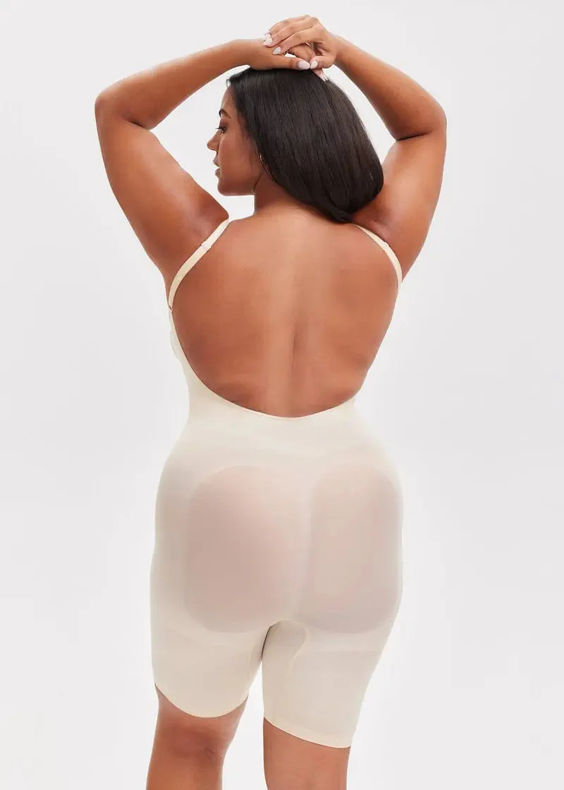 Bloom ™ | Open Back Thigh Bodysuit - Image 17