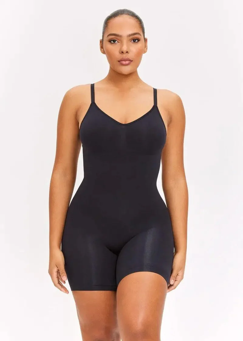 Bloom ™ | Open Back Thigh Bodysuit - Image 20
