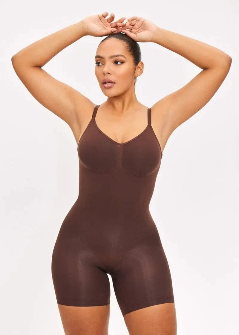 Bloom ™ | Open Back Thigh Bodysuit - Image 21