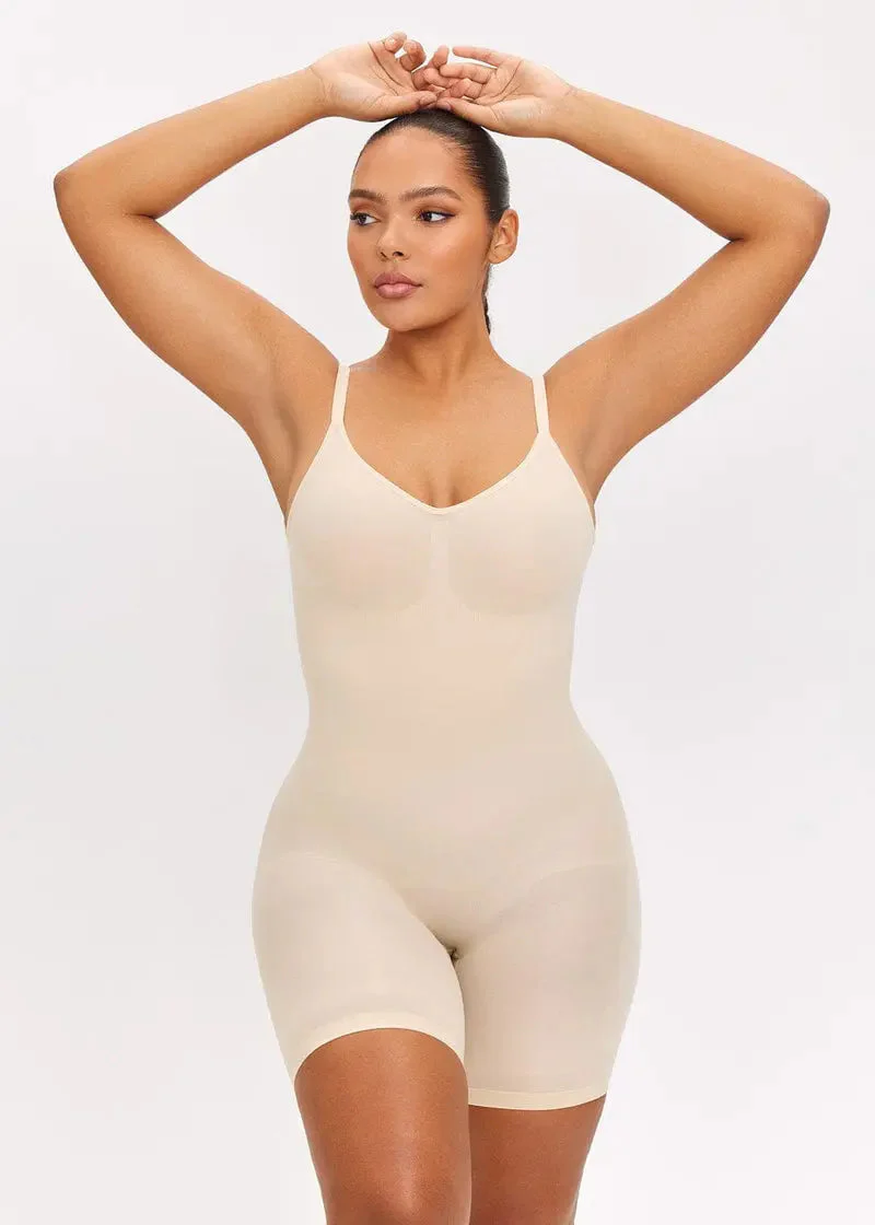 Bloom ™ | Open Back Thigh Bodysuit - Image 22