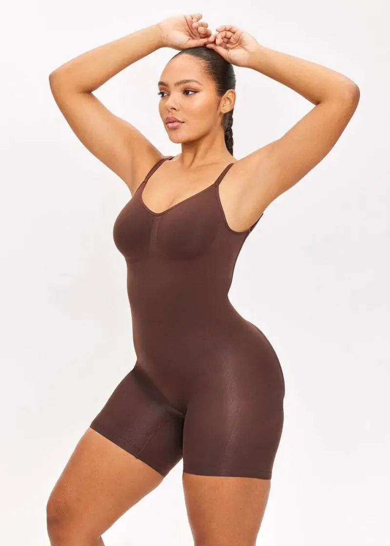 Bloom ™ | Open Back Thigh Bodysuit - Image 3