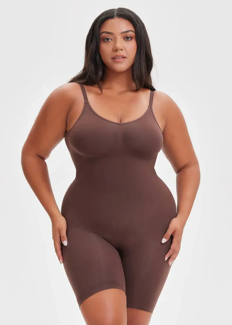 Bloom ™ | Open Back Thigh Bodysuit - Image 5