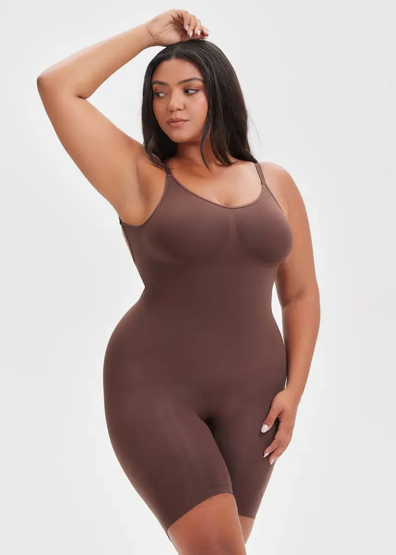 Bloom ™ | Open Back Thigh Bodysuit - Image 6