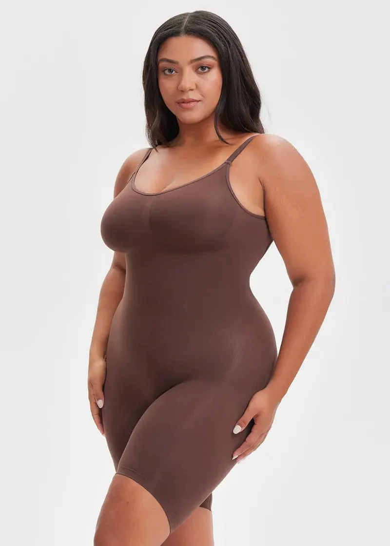 Bloom ™ | Open Back Thigh Bodysuit - Image 7
