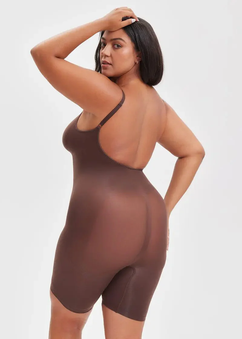 Bloom ™ | Open Back Thigh Bodysuit - Image 8