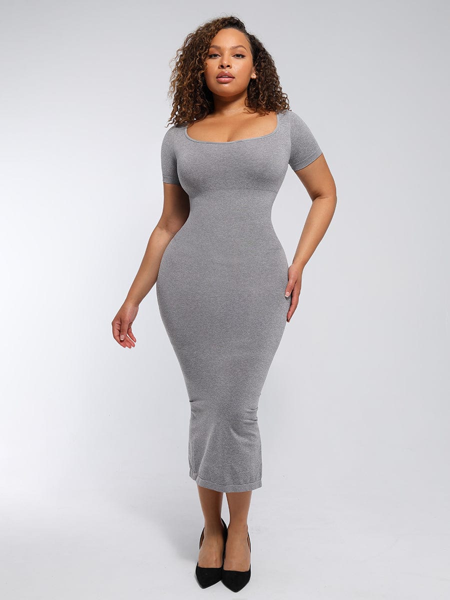 Bloom ™ | Plunge Bodysuit met Verwijderbare Pads - Image 10