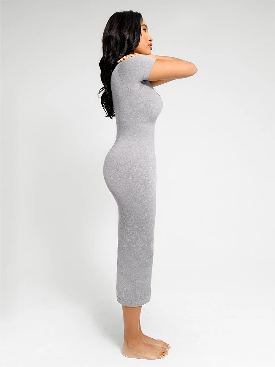 Bloom ™ | Plunge Bodysuit met Verwijderbare Pads - Image 16