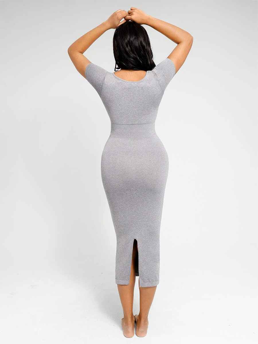 Bloom ™ | Plunge Bodysuit met Verwijderbare Pads - Image 17