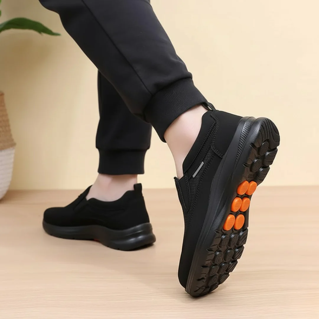 Rutger™ | Premium Orthopedische Instapschoenen – Pijnvrij Lopen & Dagelijks Comfort - Image 2