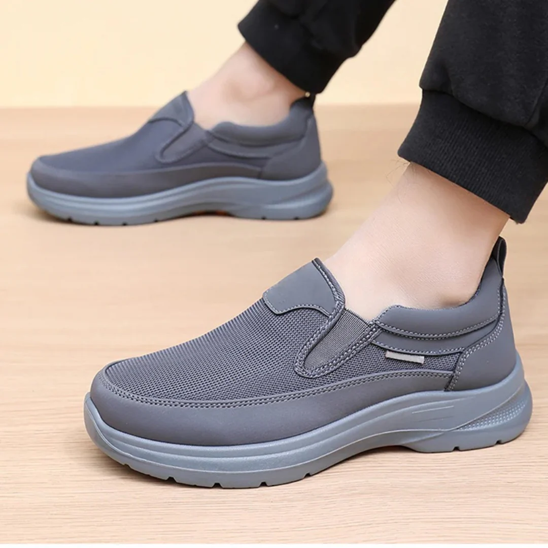 Rutger™ | Premium Orthopedische Instapschoenen – Pijnvrij Lopen & Dagelijks Comfort - Image 3