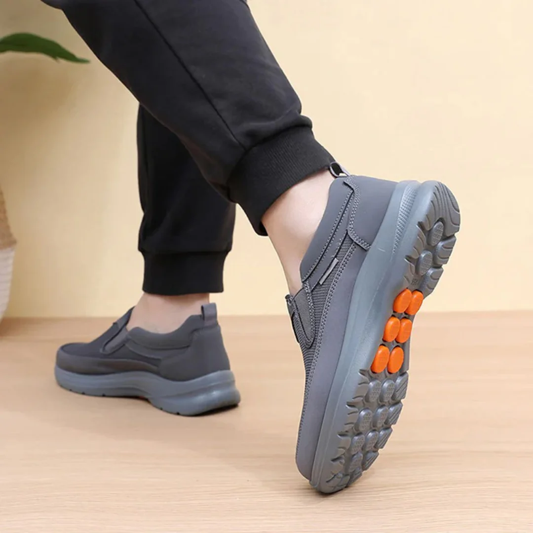 Rutger™ | Premium Orthopedische Instapschoenen – Pijnvrij Lopen & Dagelijks Comfort - Image 4
